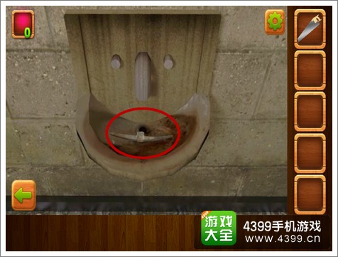 密室逃脱逃离公寓3第六关攻略