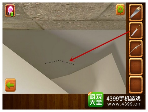 密室逃脱逃离公寓3第六关图文攻略