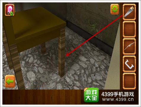 密室逃脱逃离公寓3第六关通关攻略