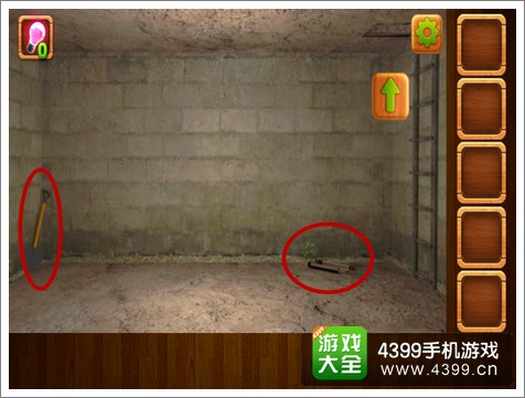 密室逃脱逃离公寓3第六关攻略