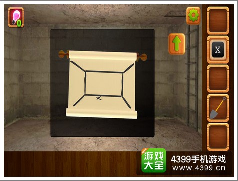 密室逃脱逃离公寓3第六关怎么过