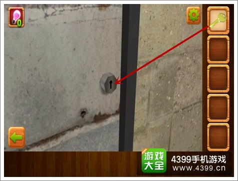 密室逃脱逃离公寓3第六关通关攻略