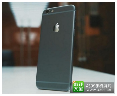 iPhone外型