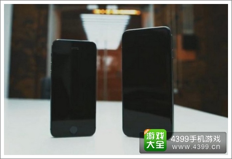 iPhone外观