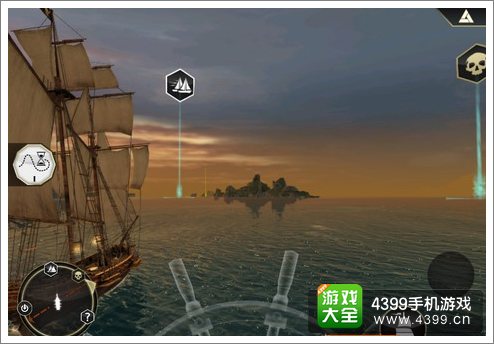 刺客信条海盗奇航冒险