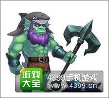 刀塔来了潮汐属性介绍 刀塔来了潮汐英雄图鉴攻略