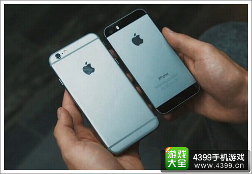 iphone6上市