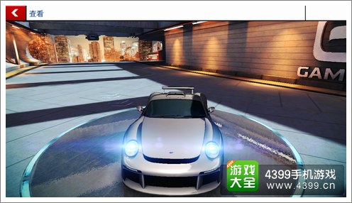 狂野白哦吃8RUF CRT3欣赏