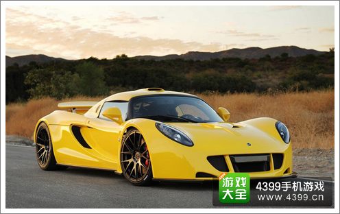 Hennessey Venom GT