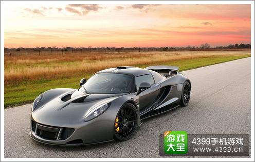 Hennessey Venom GT欣赏