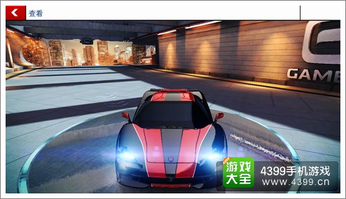 狂野飙车8SSC Ultimate Aero欣赏