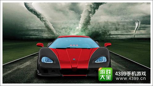 狂野飙车8SSC Ultimate Aero实车
