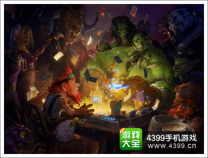 炉石传说新卡
