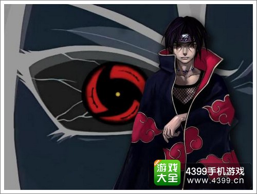 格斗火影宇智波鼬