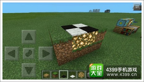 我的世界内饰