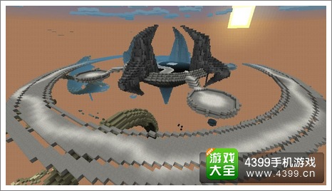 我的世界作品
