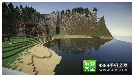 我的世界作品