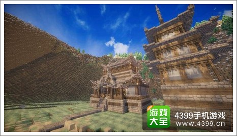 我的世界作品