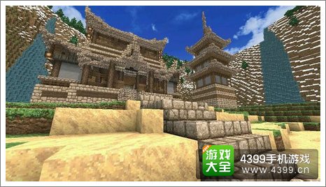 我的世界作品