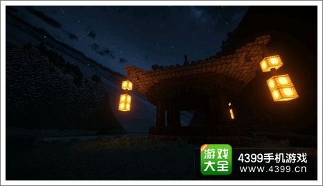 我的世界作品