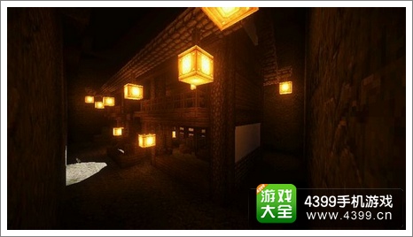 我的世界作品