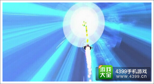 银河狂奔