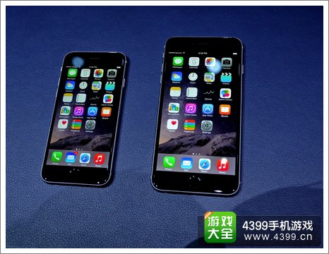 iphone6上市时间