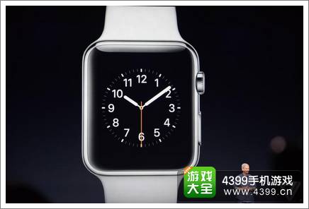 iwatch价格终曝光 参数属性全解析