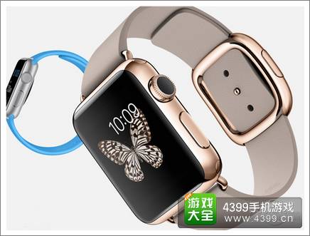 iwatch价格终曝光 参数属性全解析