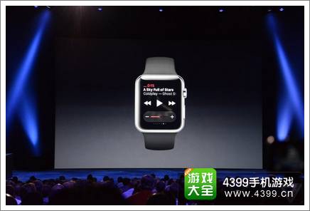 iwatch价格终曝光 参数属性全解析