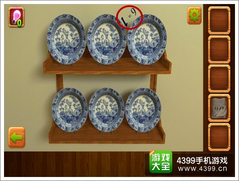 密室逃脱逃离公寓3第七关通关攻略