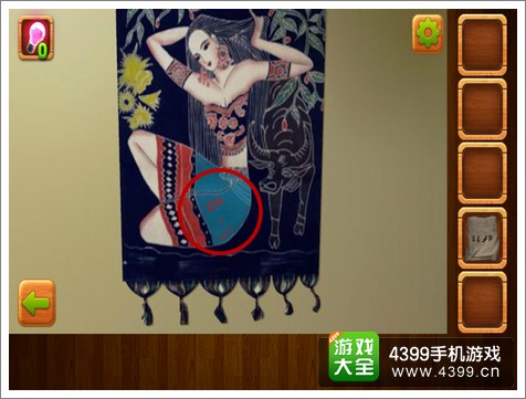 密室逃脱逃离公寓3第七关攻略