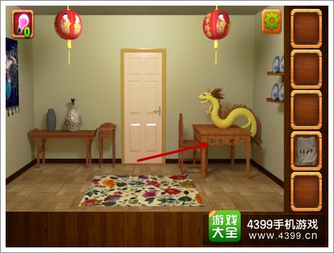 密室逃脱逃离公寓3第七关怎么过