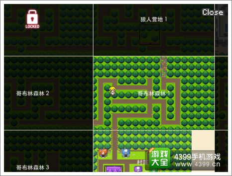 勇者斗骷髅王技巧