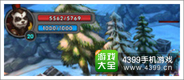 太极熊猫破防