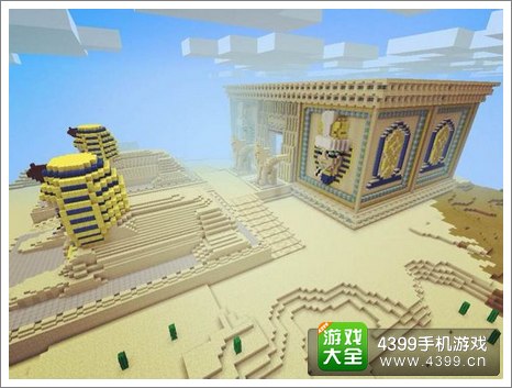 我的世界作品
