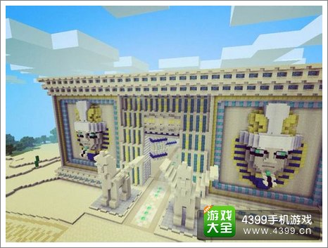 我的世界作品