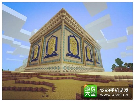 我的世界作品