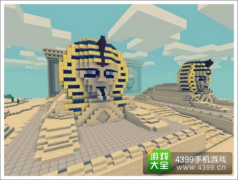 我的世界作品