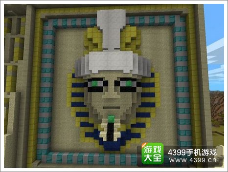 我的世界作品