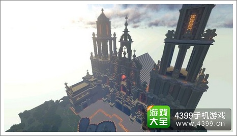 我的世界作品