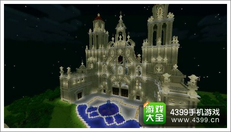 我的世界作品