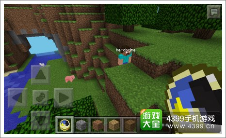 我的世界手机版JS