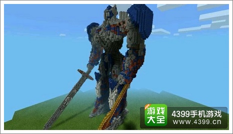 我的世界作品