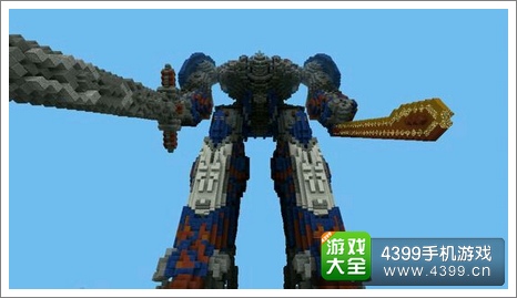 我的世界作品