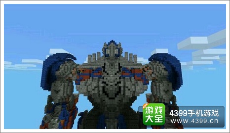 我的世界作品
