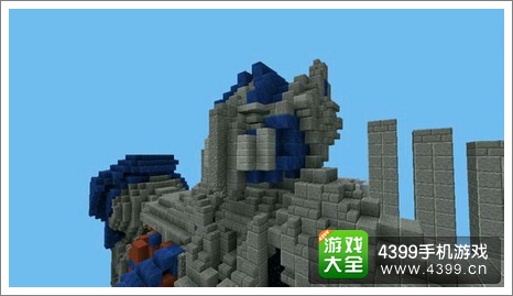 我的世界作品