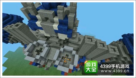我的世界作品