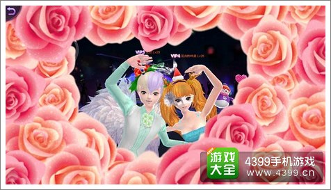 TOUCH舞动全城怎么玩