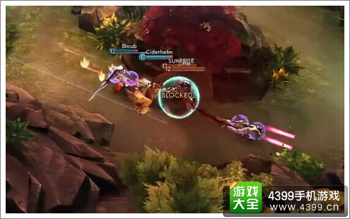 Vainglory